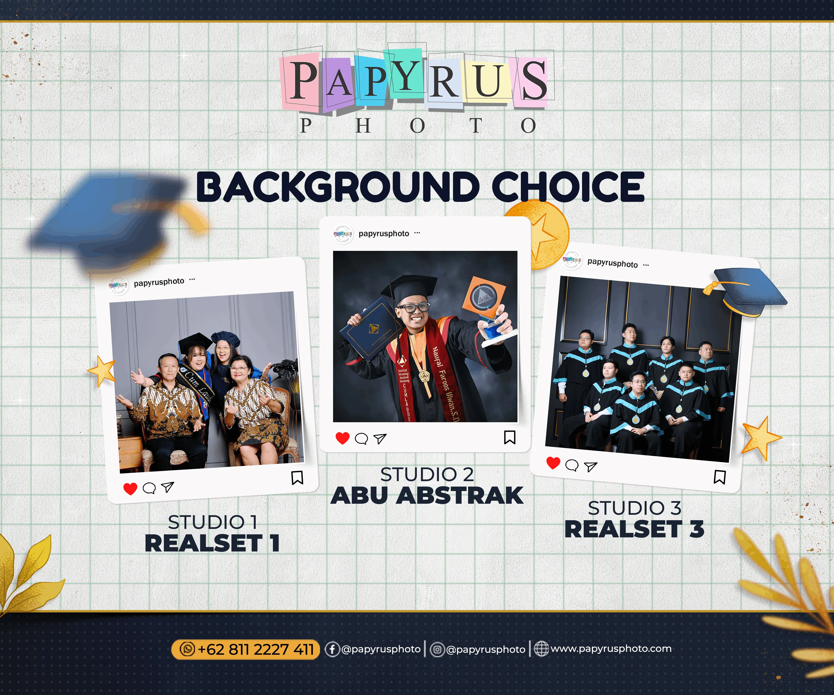 Studio on Location Santa Angela