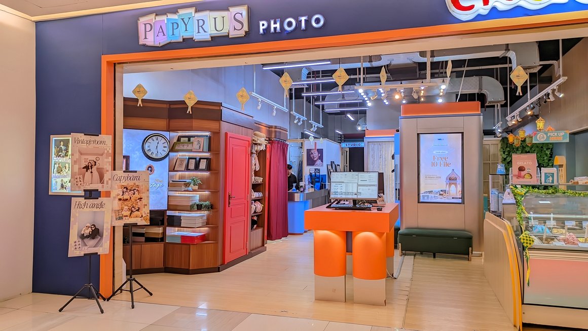 Galeri cabang Bogor - Cibinong City Mall