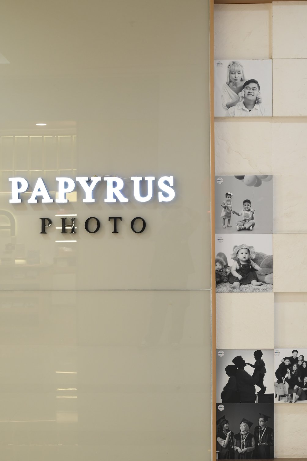 Galeri cabang Depok - Margo City