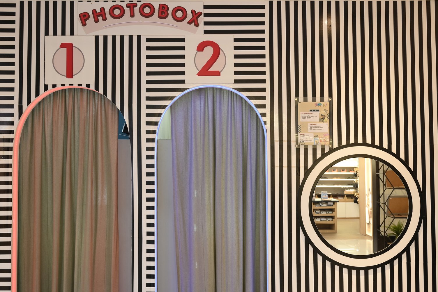 Galeri cabang Depok - Margo City