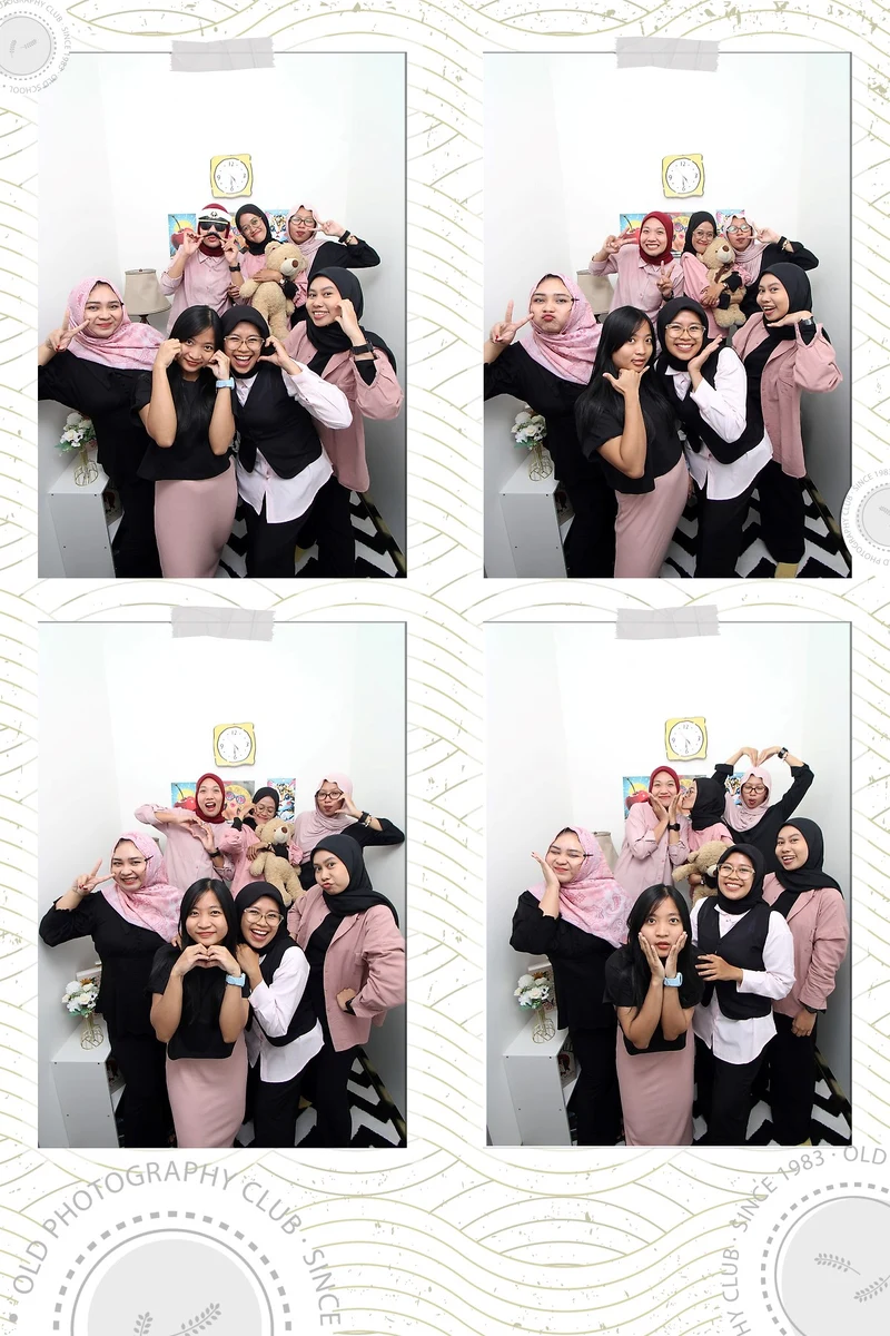 Hasil photobox Papyrus Photo 3