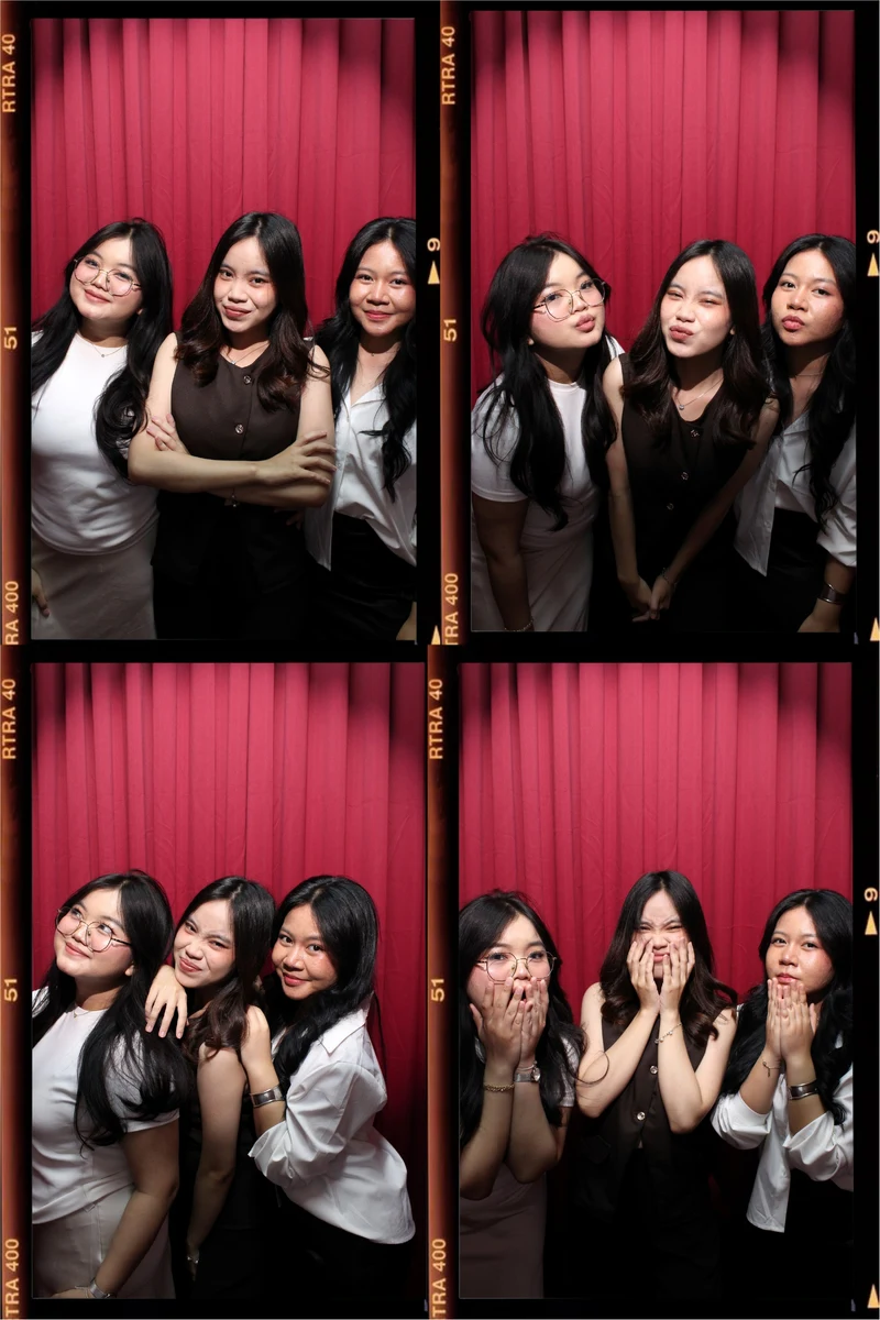 Hasil photobox Papyrus Photo 2